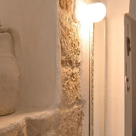 Casetta Vicolo Ennio By Typney * Ostuni