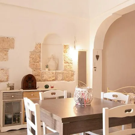 Casetta Vicolo Ennio By Typney Appartamento Ostuni