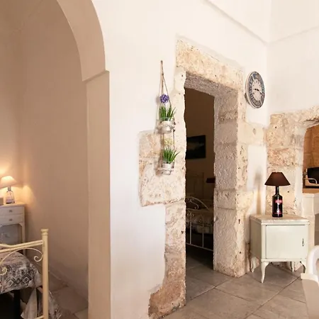 Casetta Vicolo Ennio By Typney Ostuni